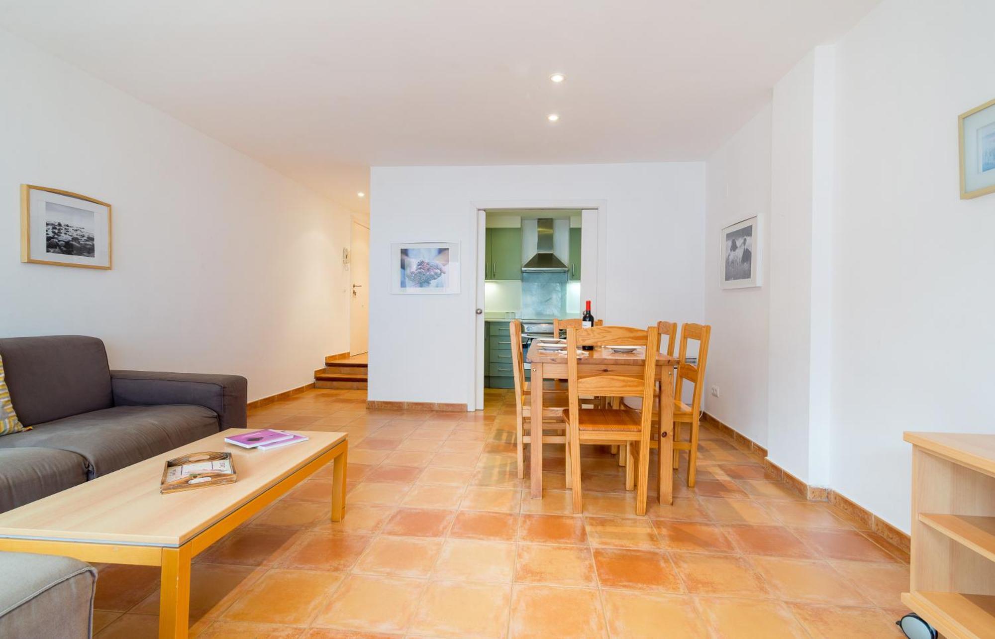 Canadell Baixos 3º Calella De Palafrugell Eksteriør bilde
