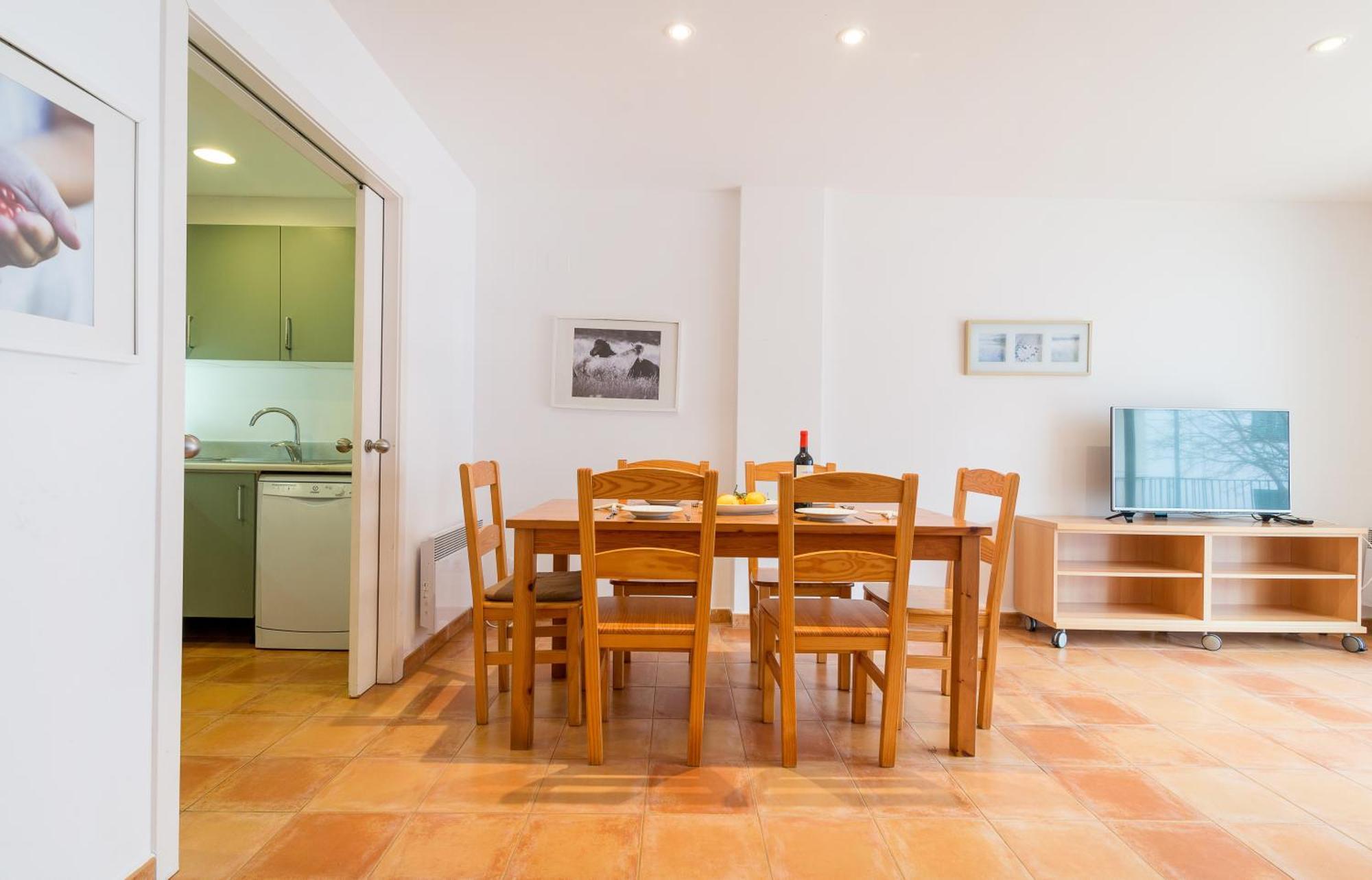 Canadell Baixos 3º Calella De Palafrugell Eksteriør bilde