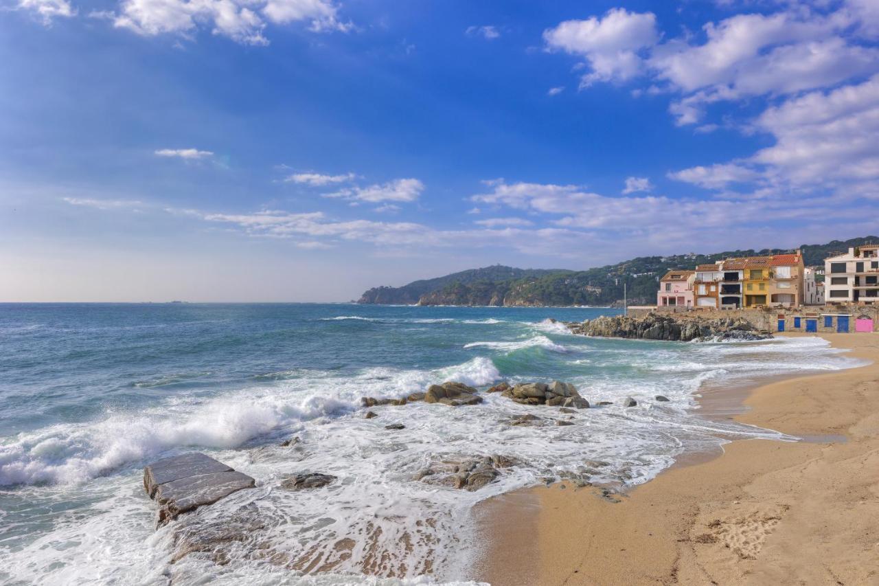 Canadell Baixos 3º Calella De Palafrugell Eksteriør bilde