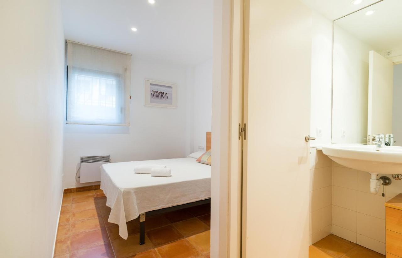 Canadell Baixos 3º Calella De Palafrugell Eksteriør bilde