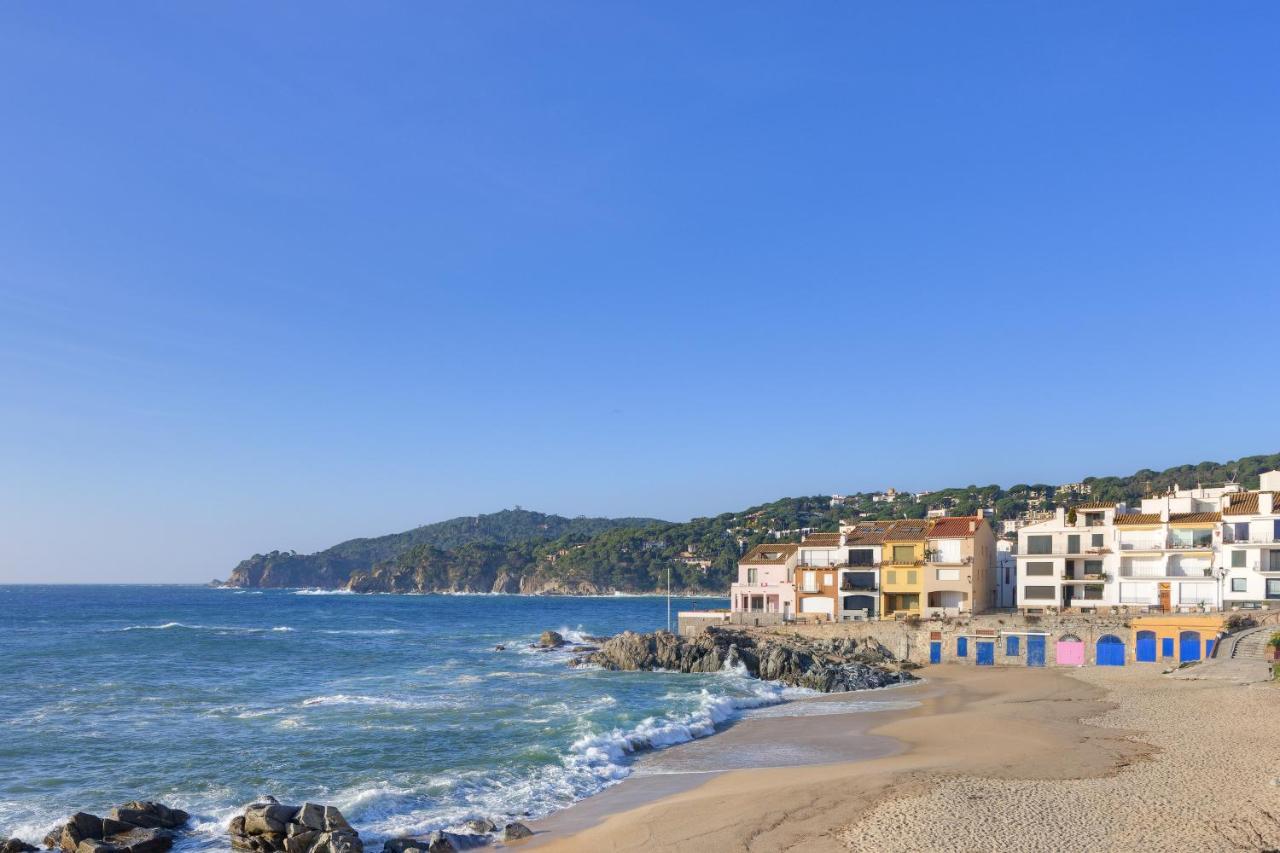 Canadell Baixos 3º Calella De Palafrugell Eksteriør bilde