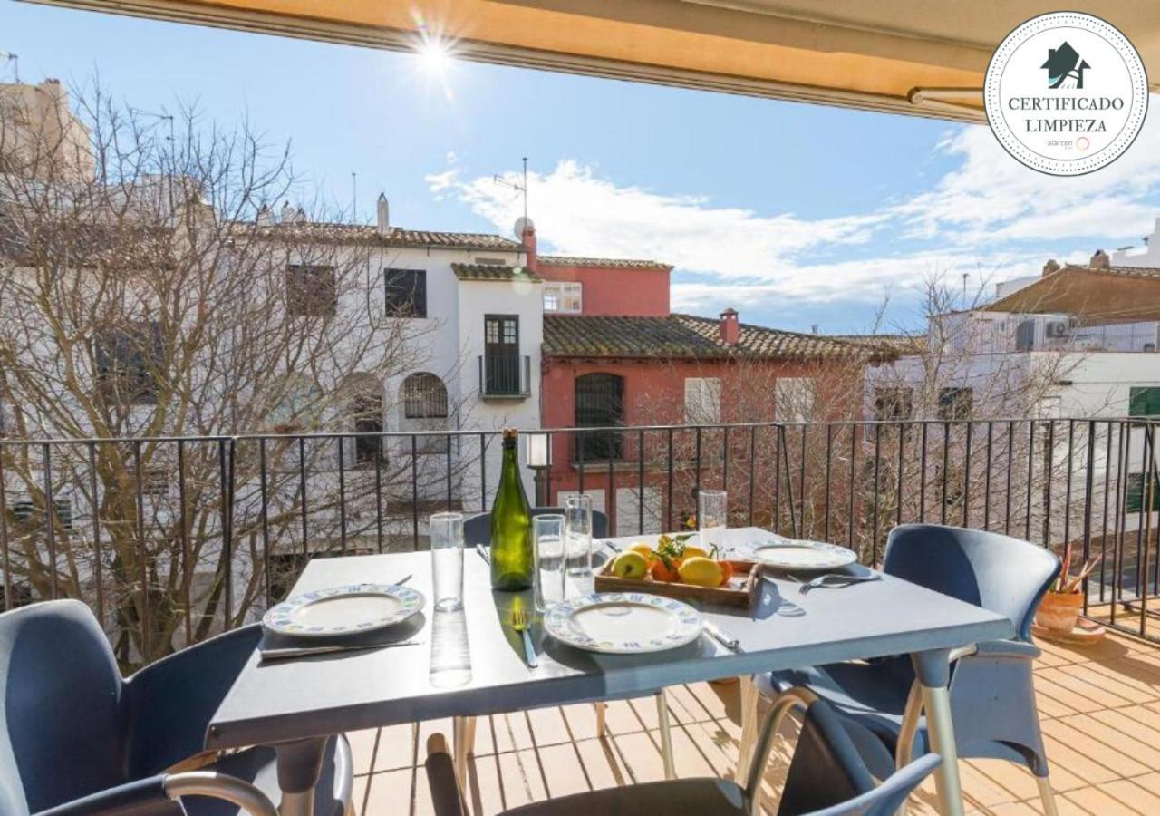 Canadell Baixos 3º Calella De Palafrugell Eksteriør bilde